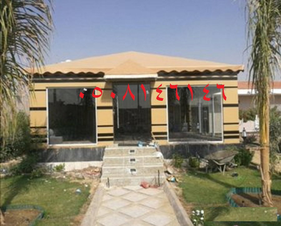  ديكورات خيام,اشكال خيام - خيام ملكية