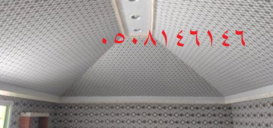  ديكورات خيام,اشكال خيام - خيام ملكية