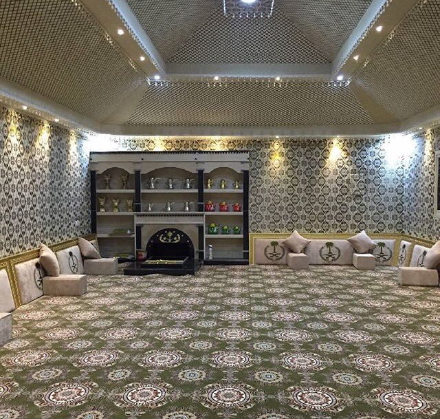  أجمل صور لتصاميم خيام ملكية