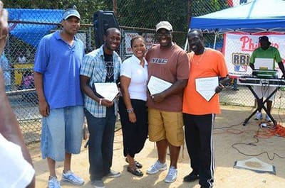 Tioga: Baseball Is An Outlet For Youth Involvement