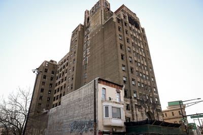 The ‘Boner 4Ever’ building’s new developers want to pay tribute to its famous graffiti