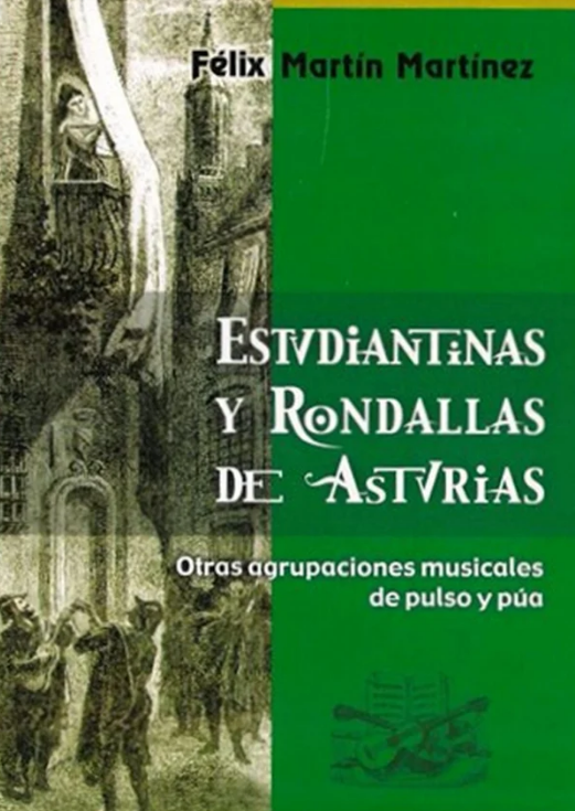 Estudiantinas y rondallas de Asturias