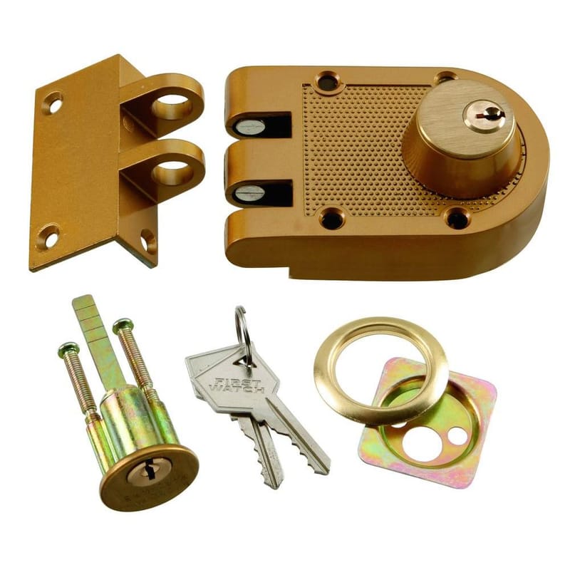 Lock Repair