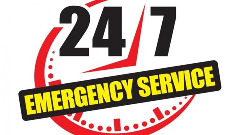 24/7 Lockout Services