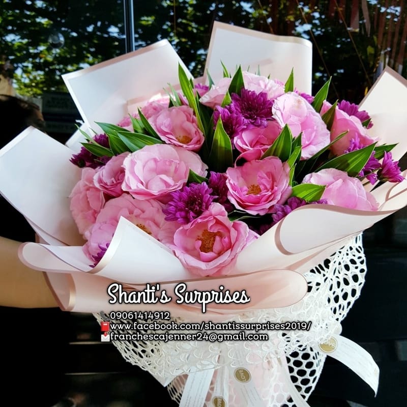 Fresh flowers