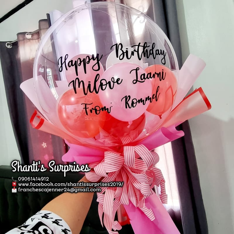 Balloon Bouquet