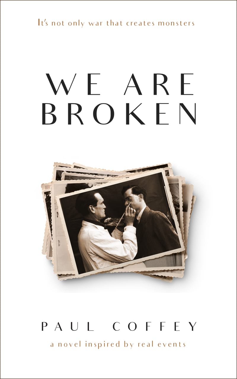 We Are Broken