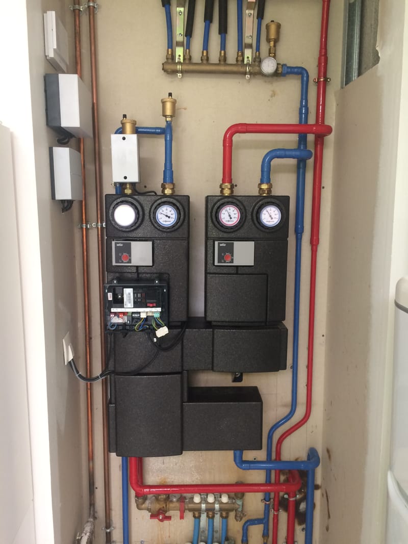 Installation et dépannage plomberie, électricité et climatisation