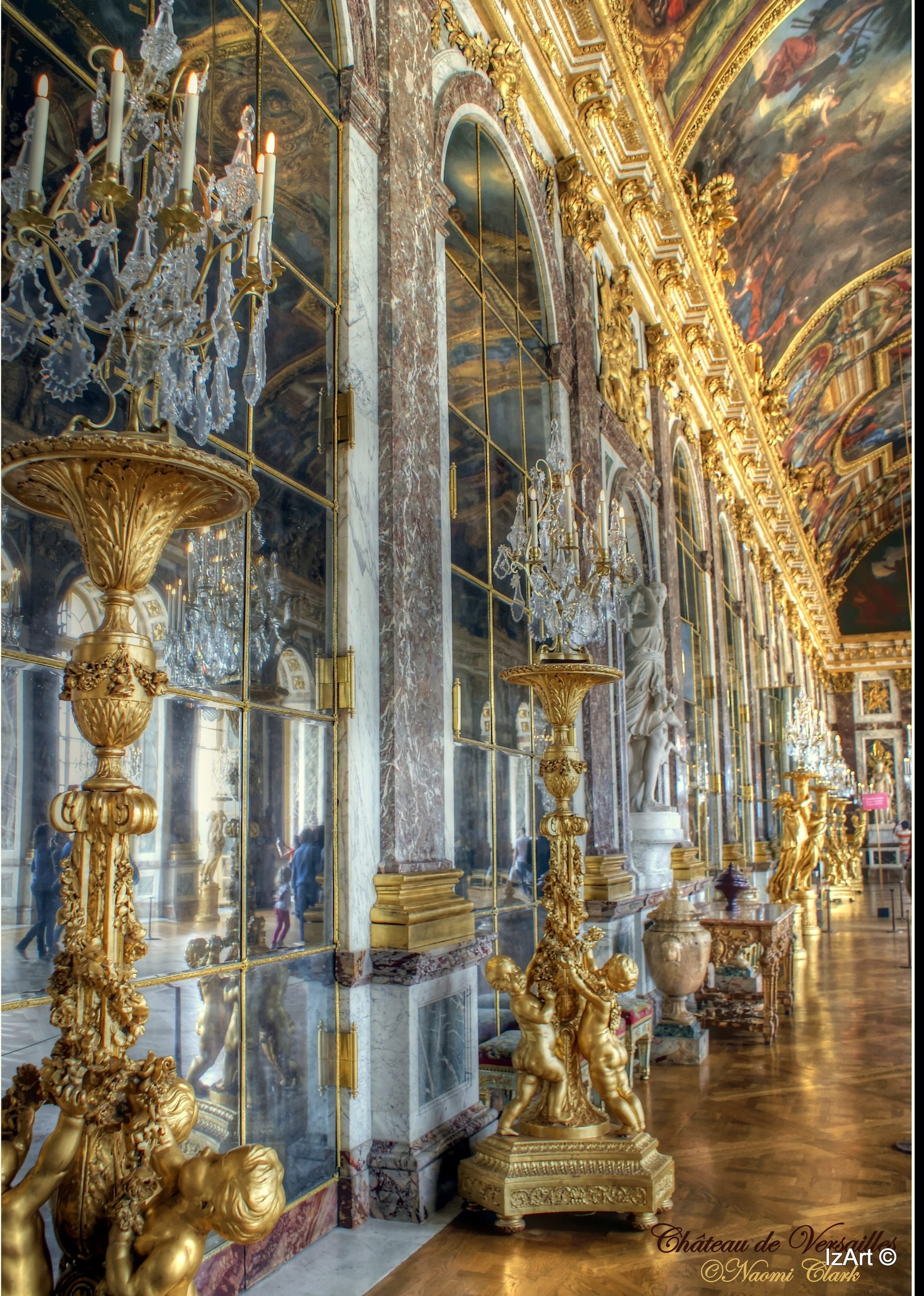 Palace de Versailles