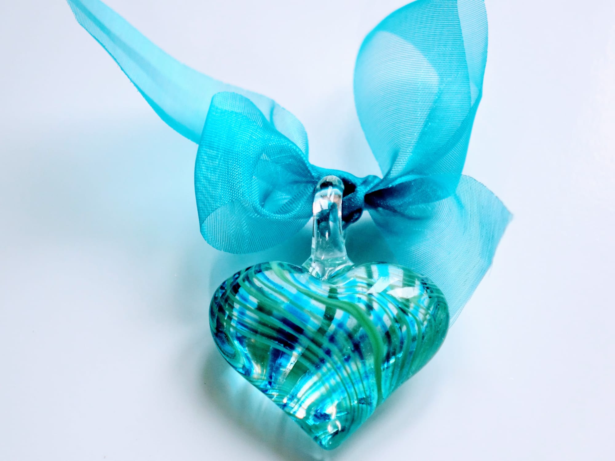 MURANO GLASS HEART #23