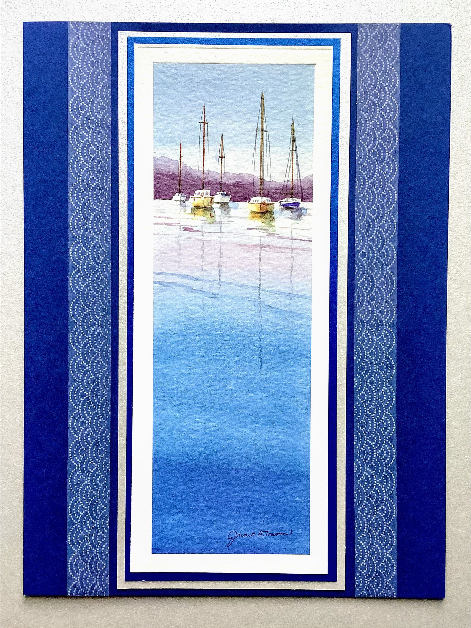 LUXURY HANDMADE BIRTHDAY CARD #69