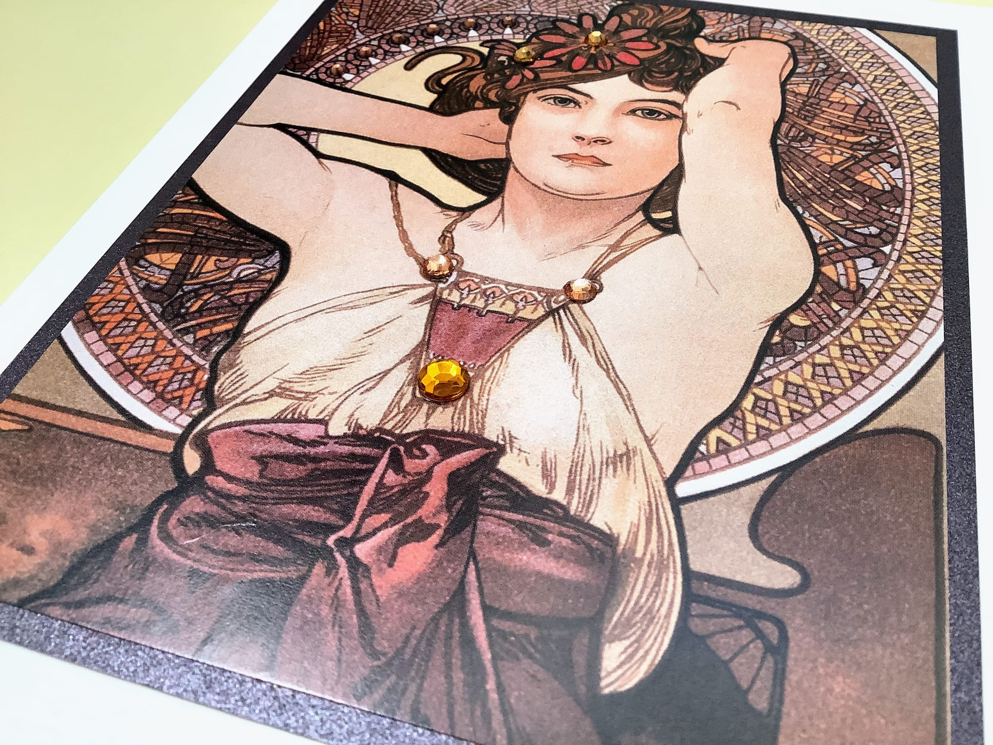 LUXURY HANDMADE BIRTHDAY CARD #101