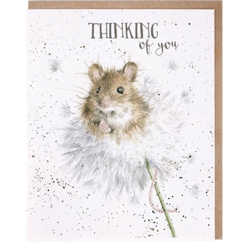 "DANDELION" ~ THINKING OF YOU