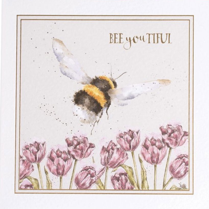 “BEEyouTIFUL”