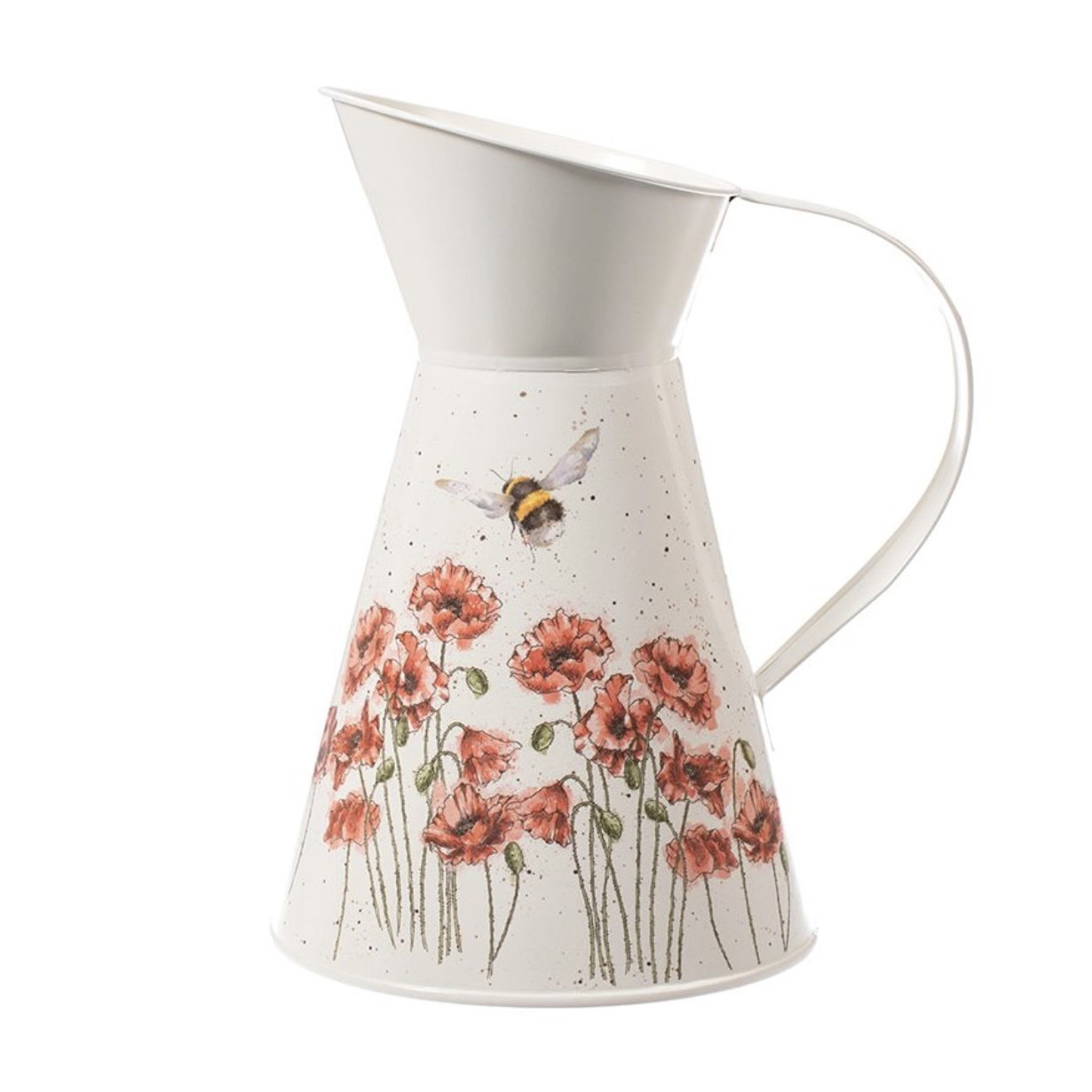 “FLIGHT OF THE BUMBLEBEE” FLOWER JUG