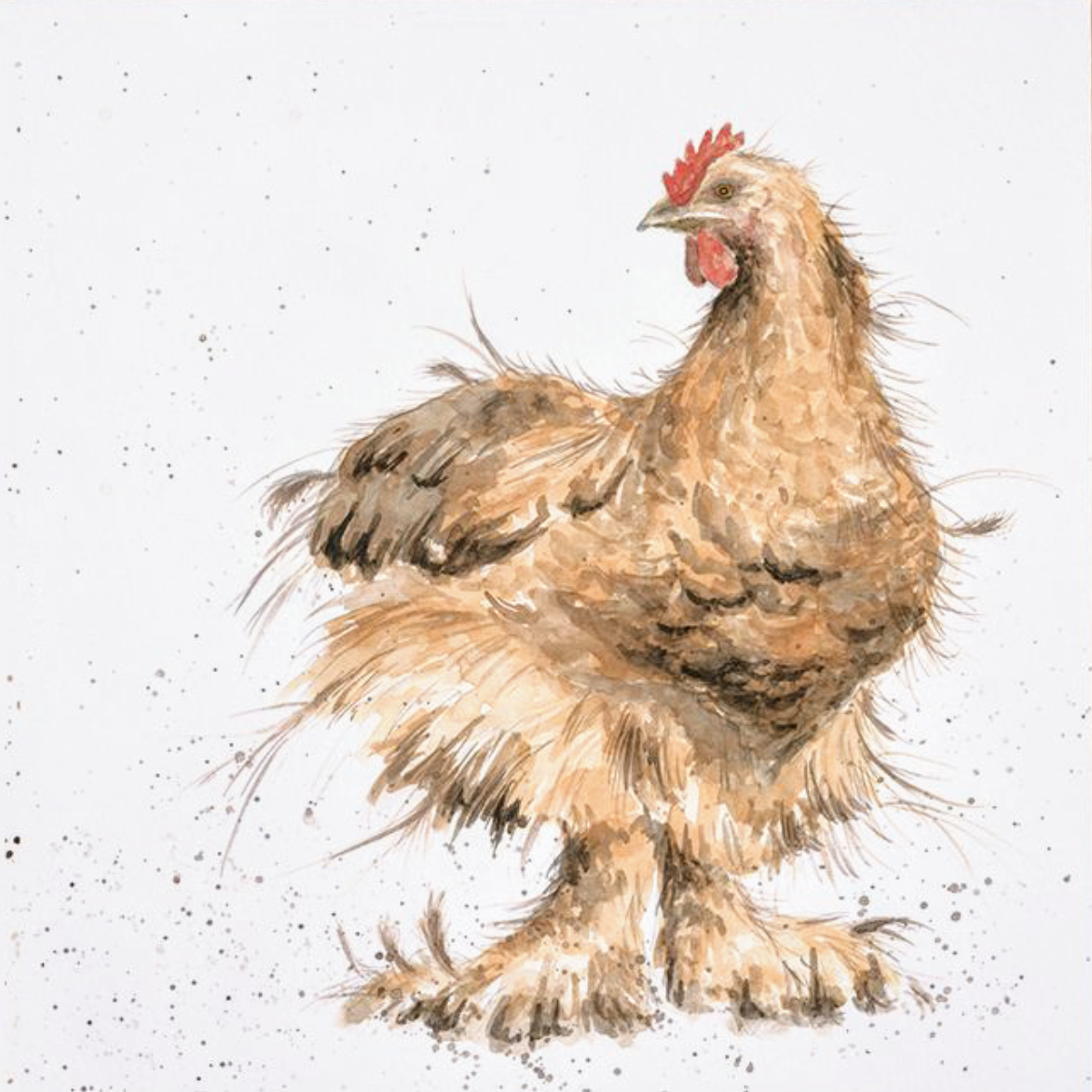“HENRIETTA CLUCK”