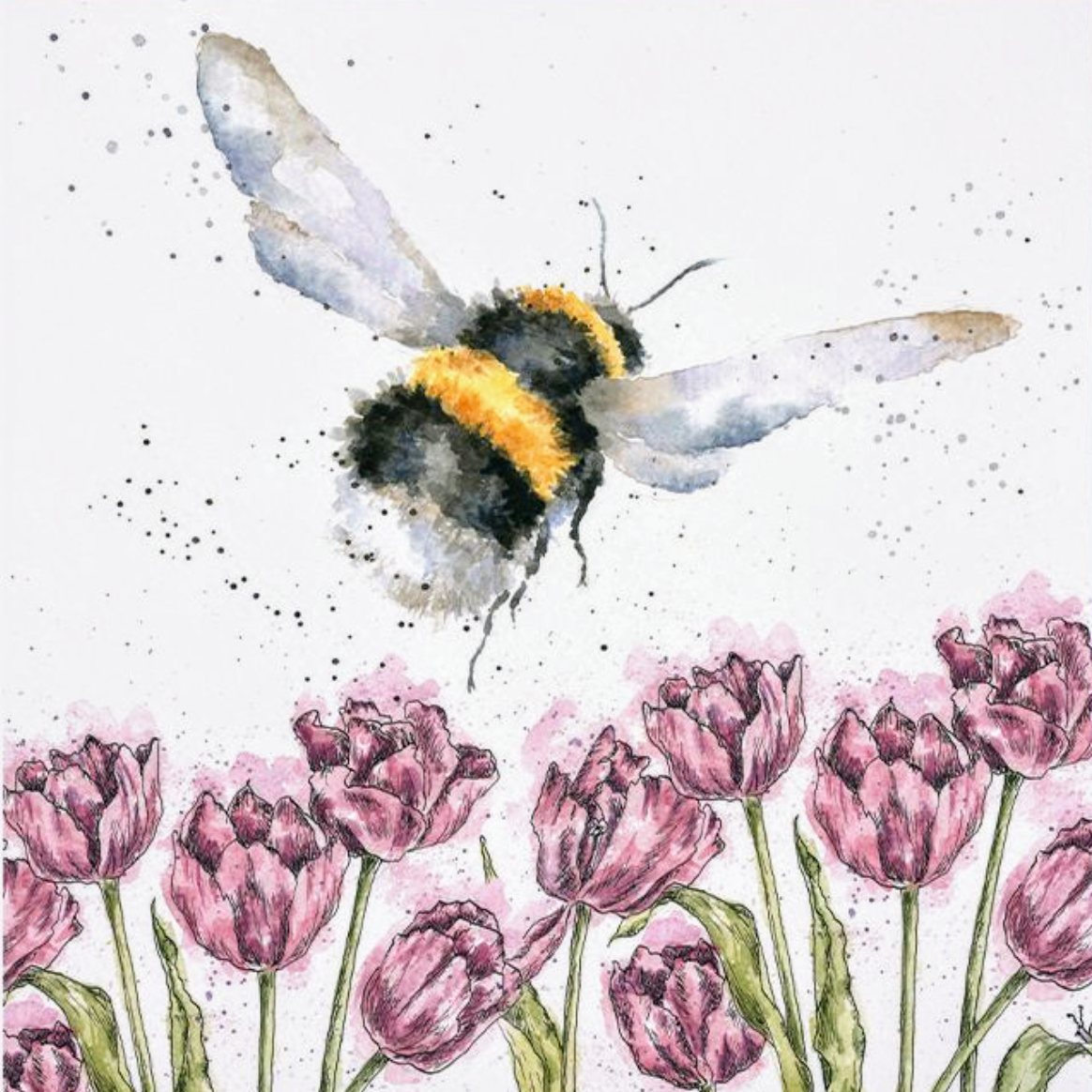 “FLIGHT OF THE BUMBLEBEE”
