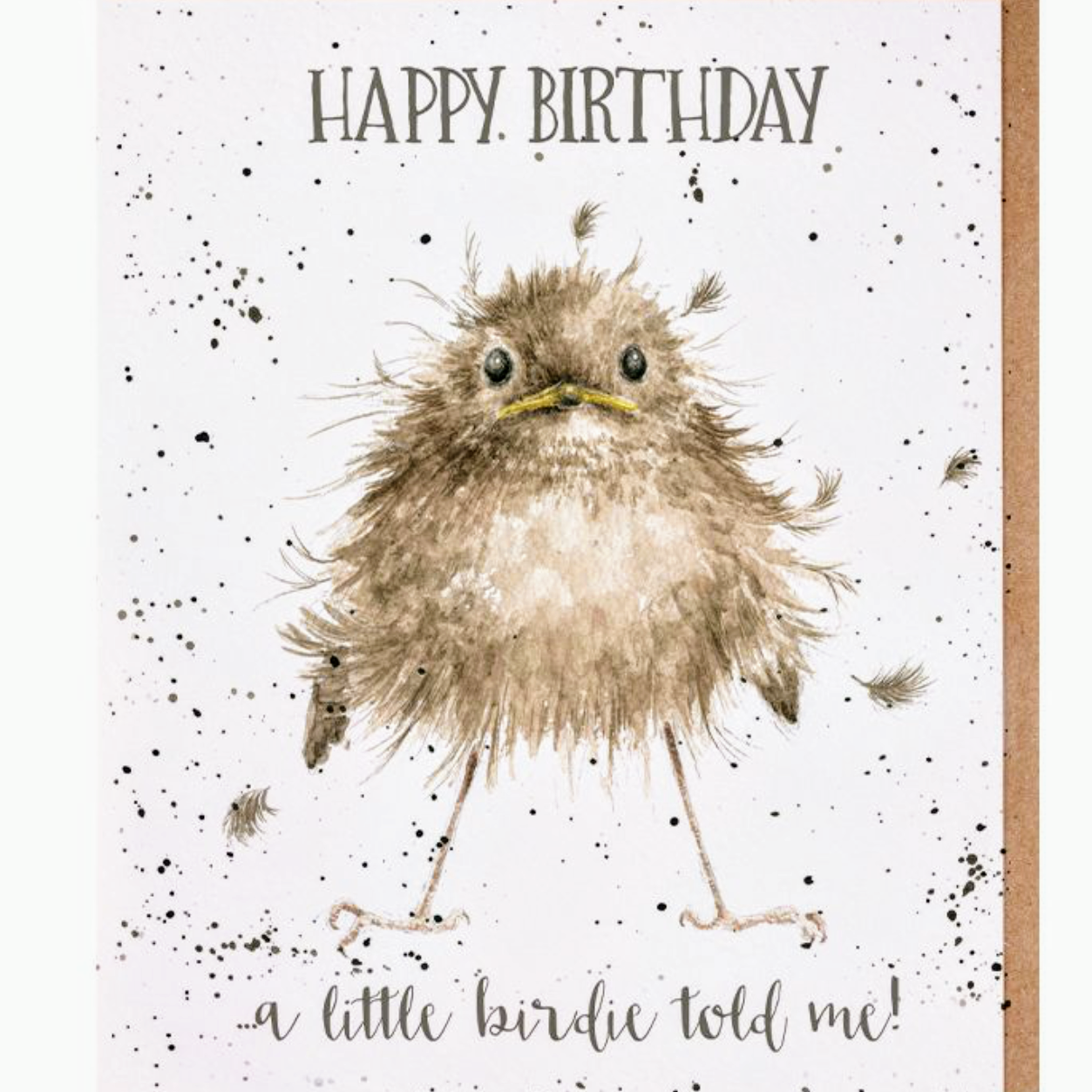 “LITTLE WREN”