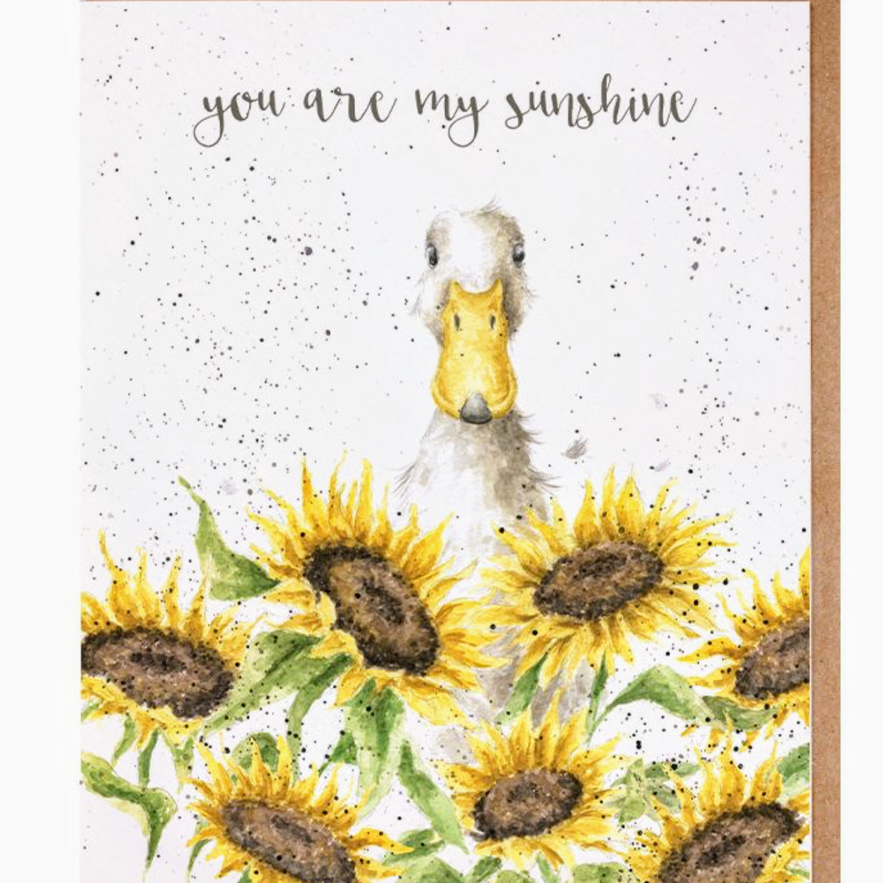 “YOU ARE MY SUNSHINE”