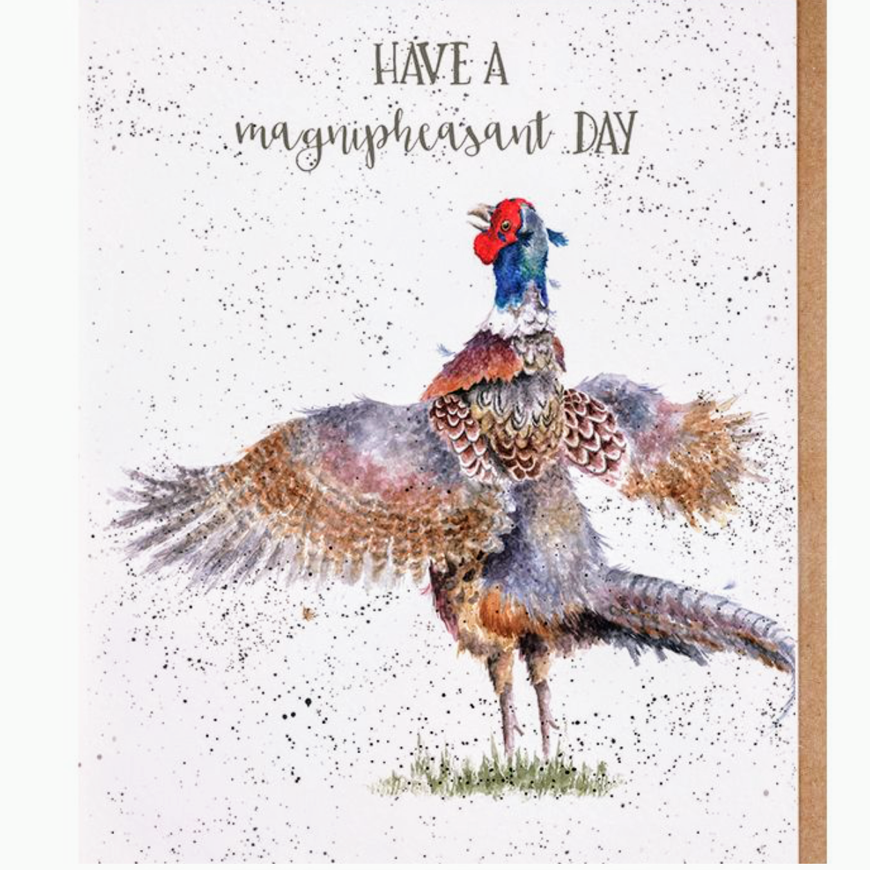 “MAGNIPHEASANT”