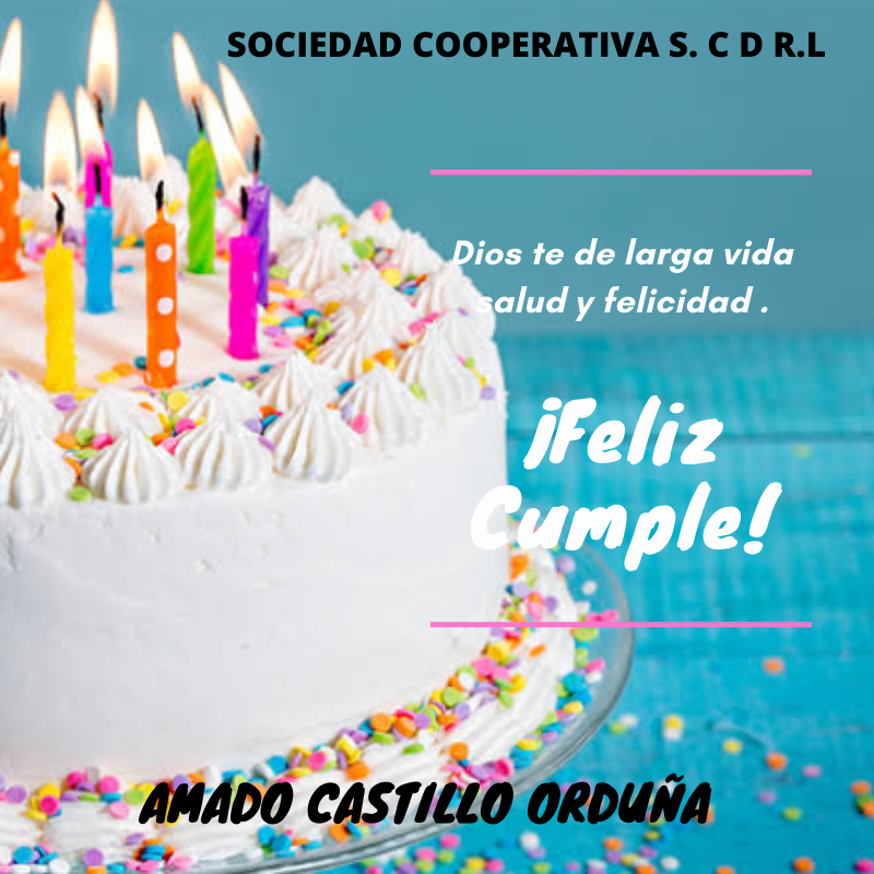 Cumpleaños
