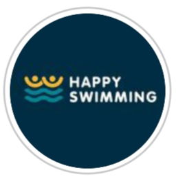 Happy swimming