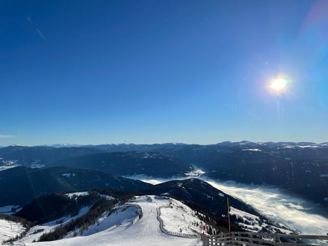 2025 február 1-8. Lungau és Obertauern...