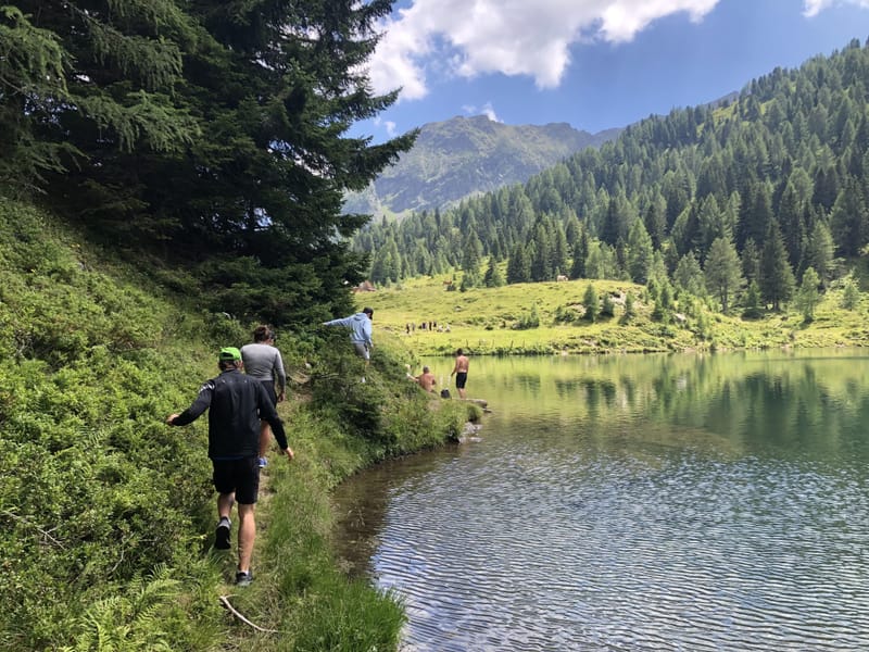 2025. július 13-19. (vasárnap-szombat): Aktív nyaralás a kánikula helyett (Lungau felfedezése kerékpárral, gyalogosan…)