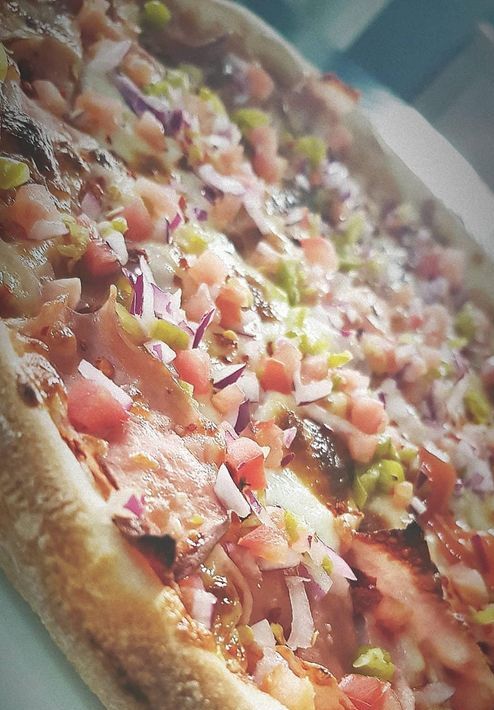 Pizza Diavola