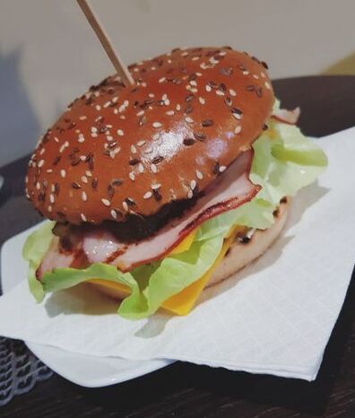 Burger PUI/ VITA