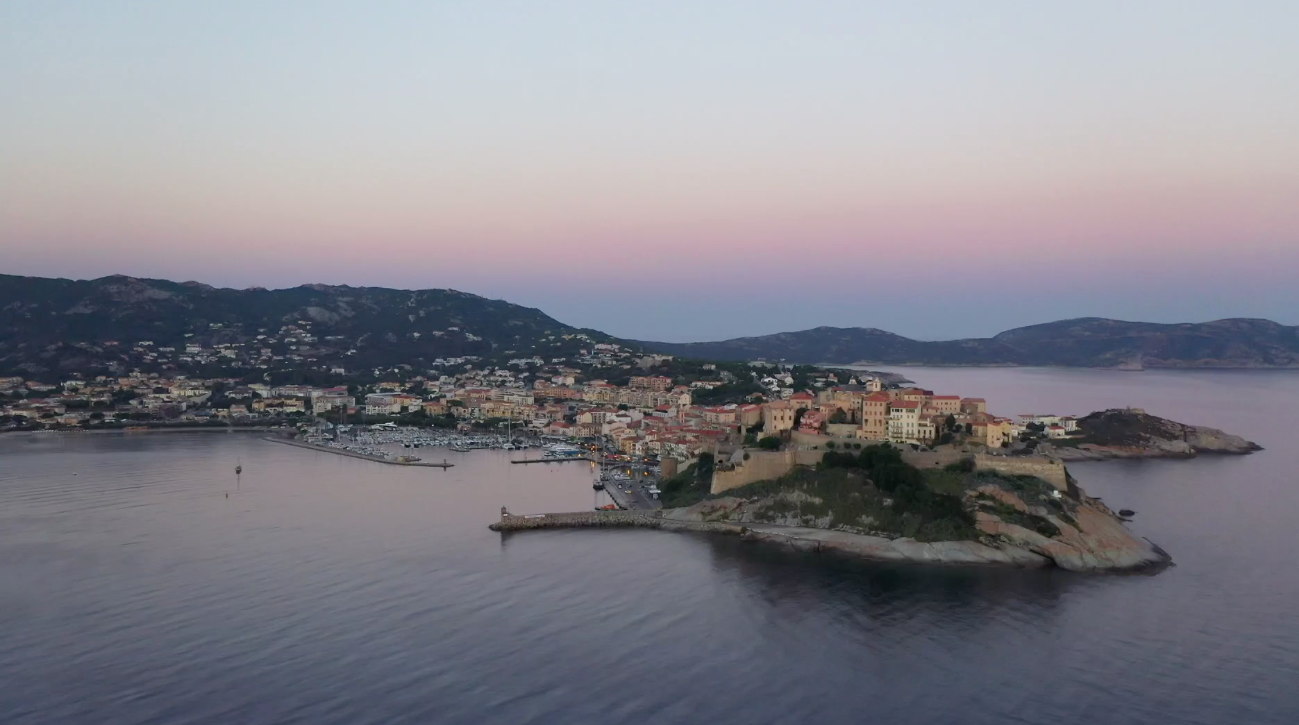 La traversée de la mer Méditerranée 2020