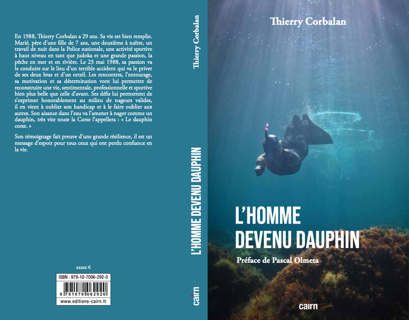 L'homme devenu dauphin