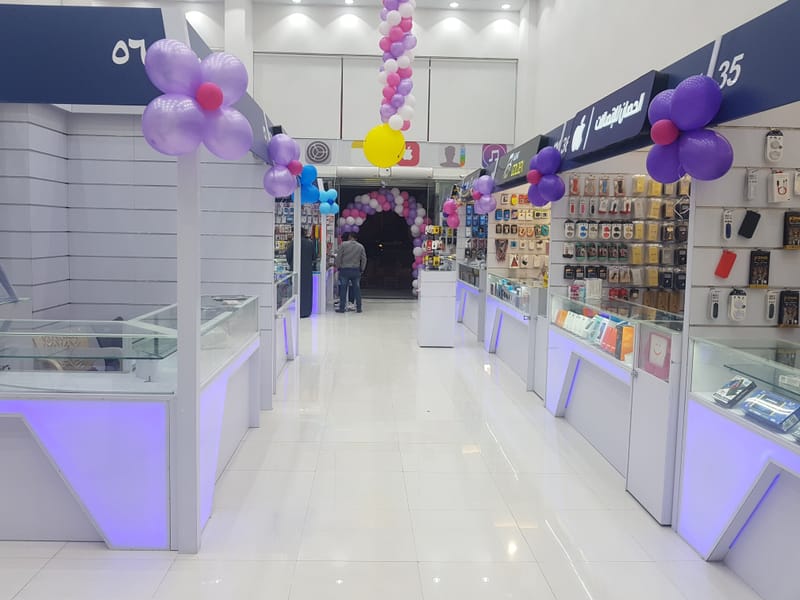 مجمع نوادر الرياض للاتصالات