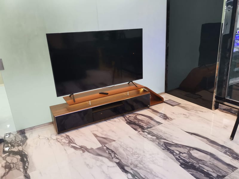 مكاتب الادارة في معرض تساهيل للتجارة