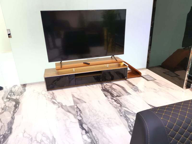 مكاتب الادارة في معرض تساهيل للتجارة