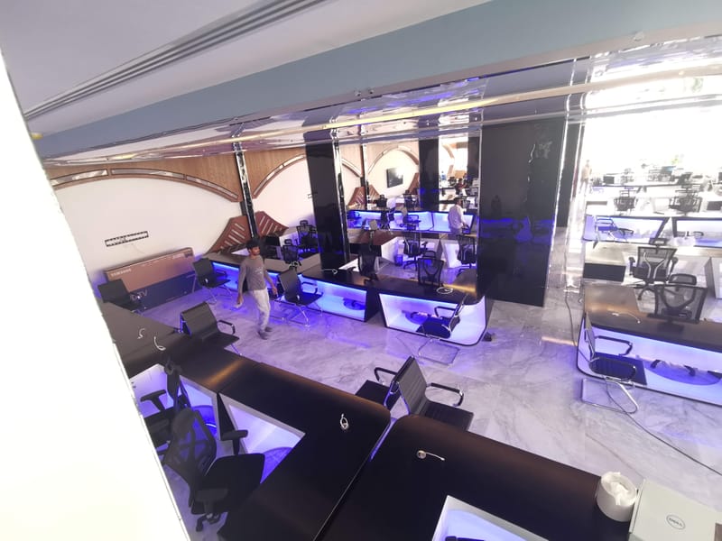 معرض تساهيل للتجارة - خدمة العملاء