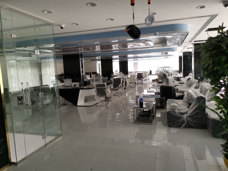 معرض تساهيل للتجارة - خدمة العملاء