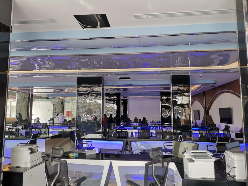 معرض تساهيل للتجارة - خدمة العملاء