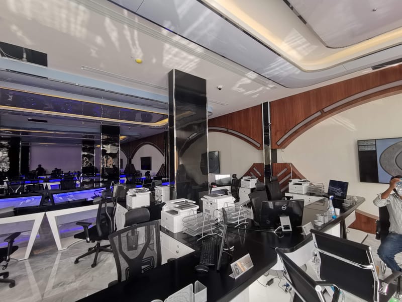 معرض تساهيل للتجارة - خدمة العملاء