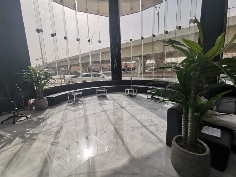 معرض تساهيل للتجارة - خدمة العملاء