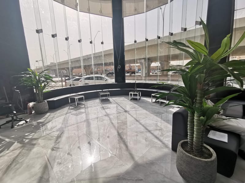 معرض تساهيل للتجارة - خدمة العملاء