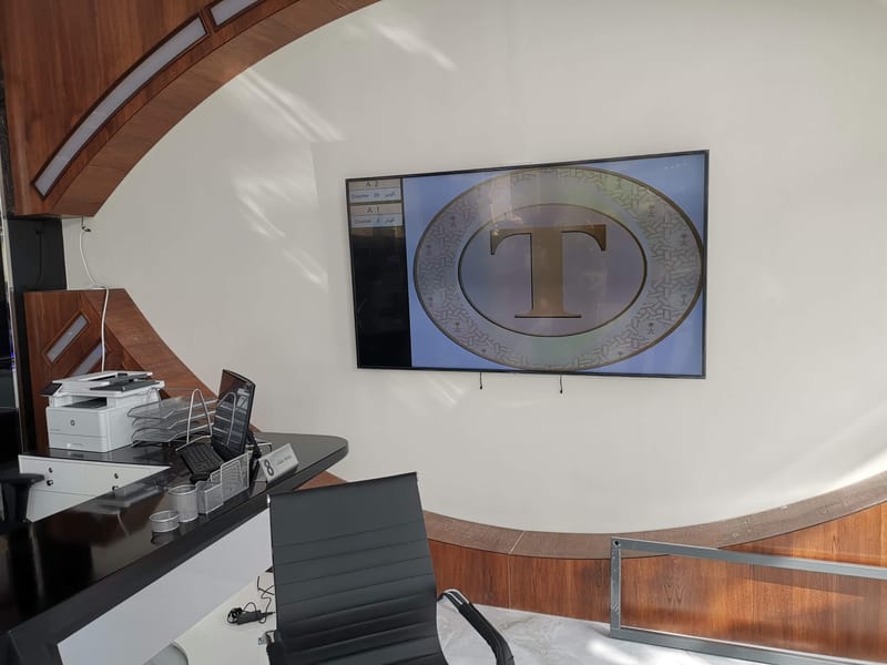 معرض تساهيل للتجارة - خدمة العملاء