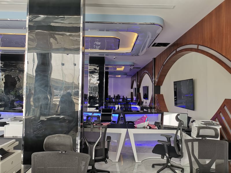 معرض تساهيل للتجارة - خدمة العملاء