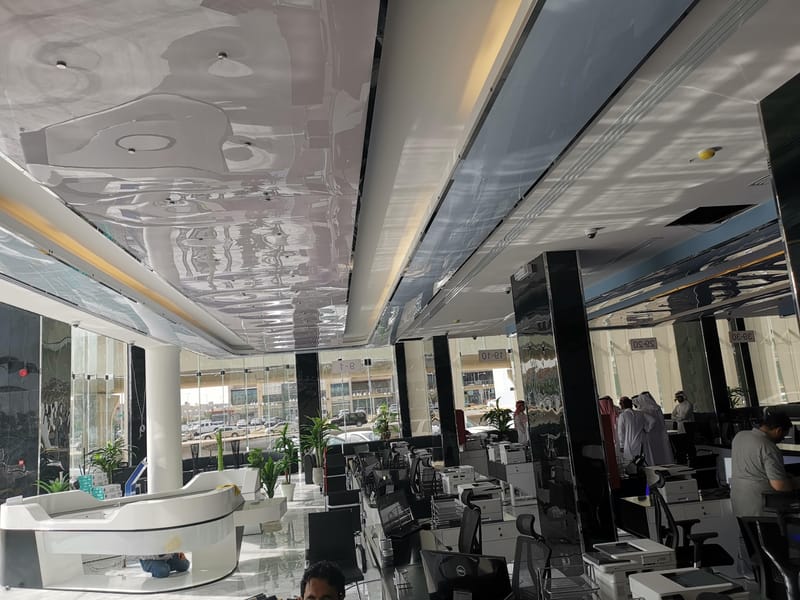 معرض تساهيل للتجارة - خدمة العملاء