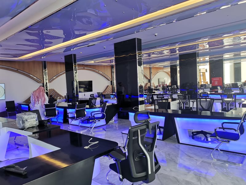 معرض تساهيل للتجارة - خدمة العملاء