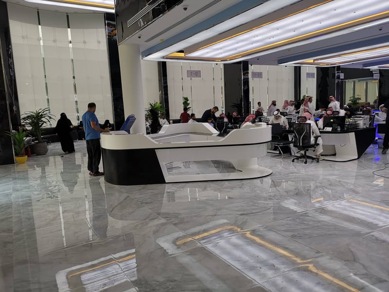 معرض تساهيل للتجارة - خدمة العملاء