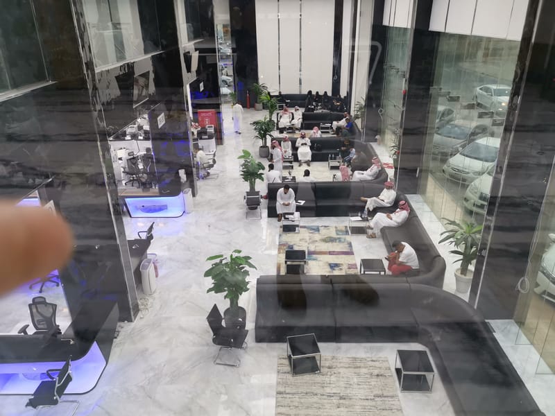 معرض تساهيل للتجارة - خدمة العملاء