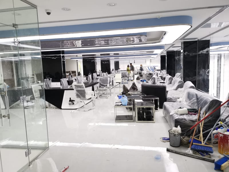 معرض تساهيل للتجارة - خدمة العملاء