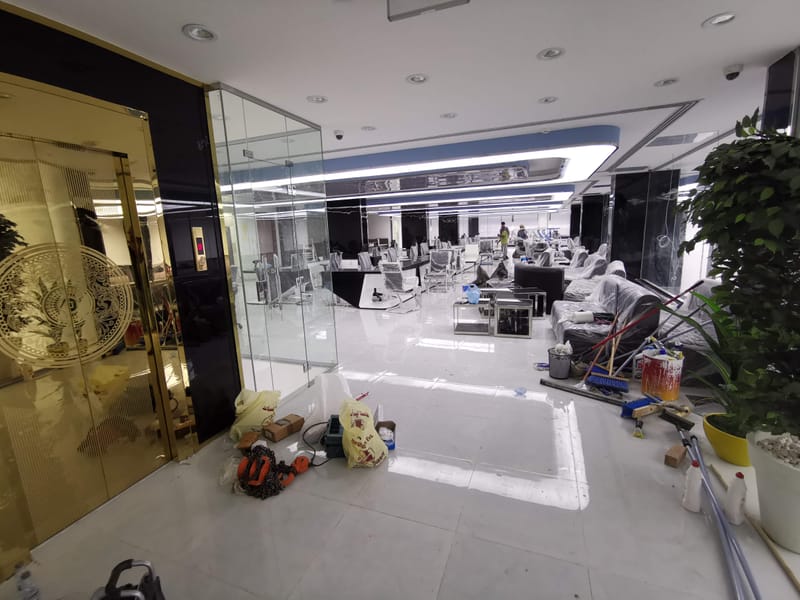 معرض تساهيل للتجارة - خدمة العملاء