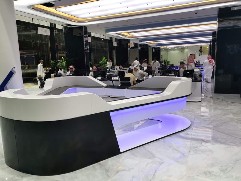 معرض تساهيل للتجارة - خدمة العملاء